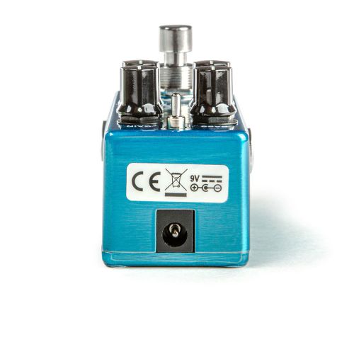 Педаль MXR CUSTOM SHOP TIMMY OVERDRIVE